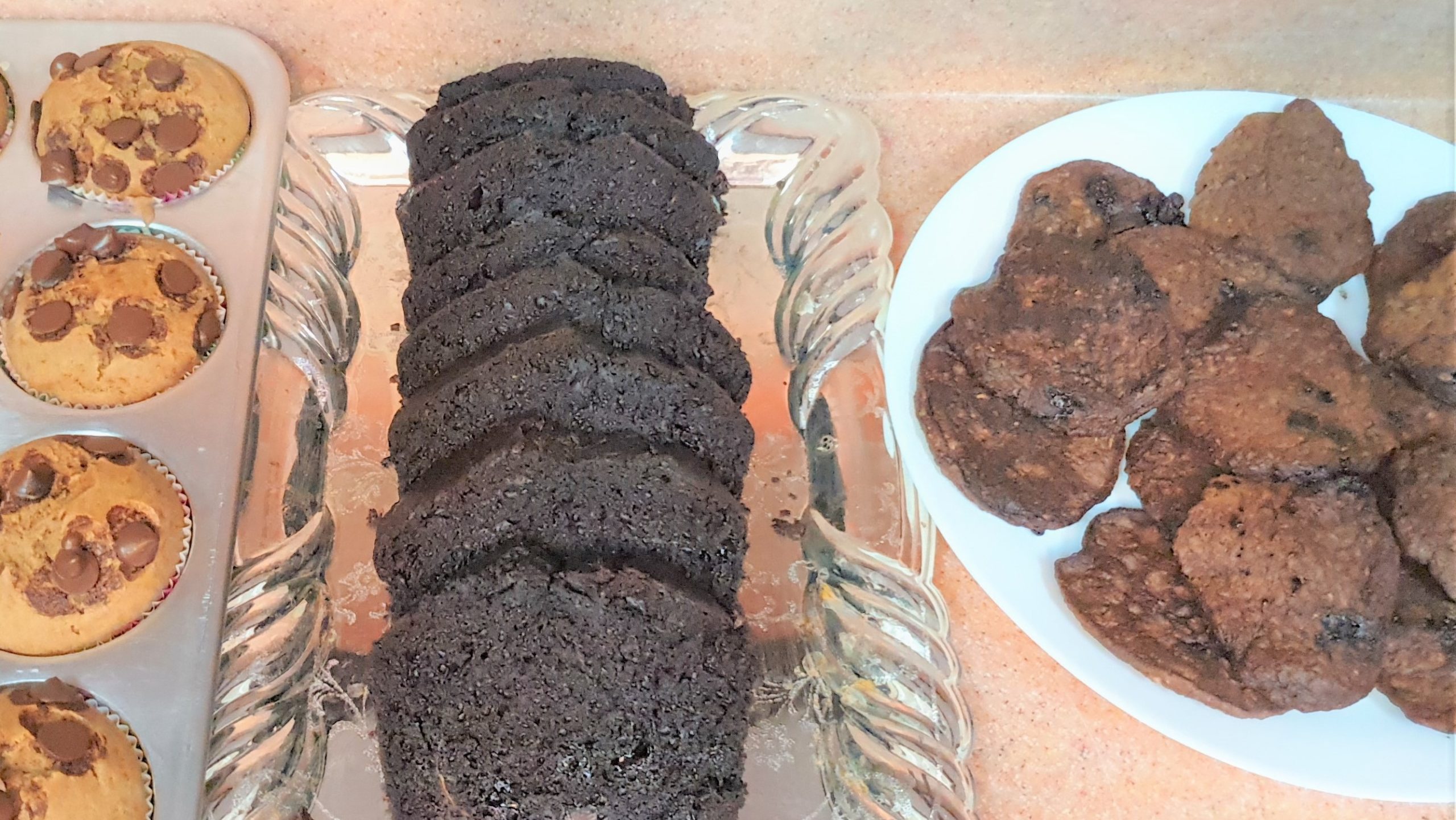 Chocolate Zucchini Bread