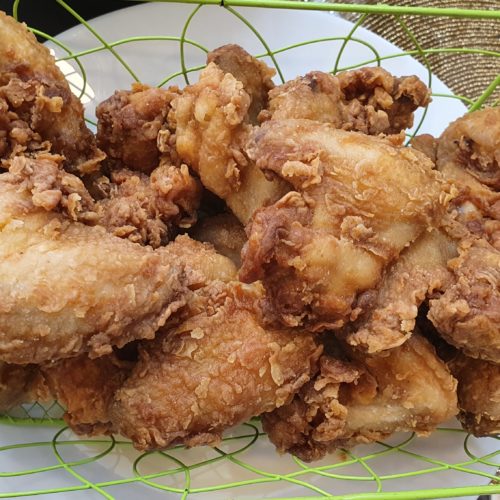 Fried Wings