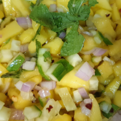 mango salsa