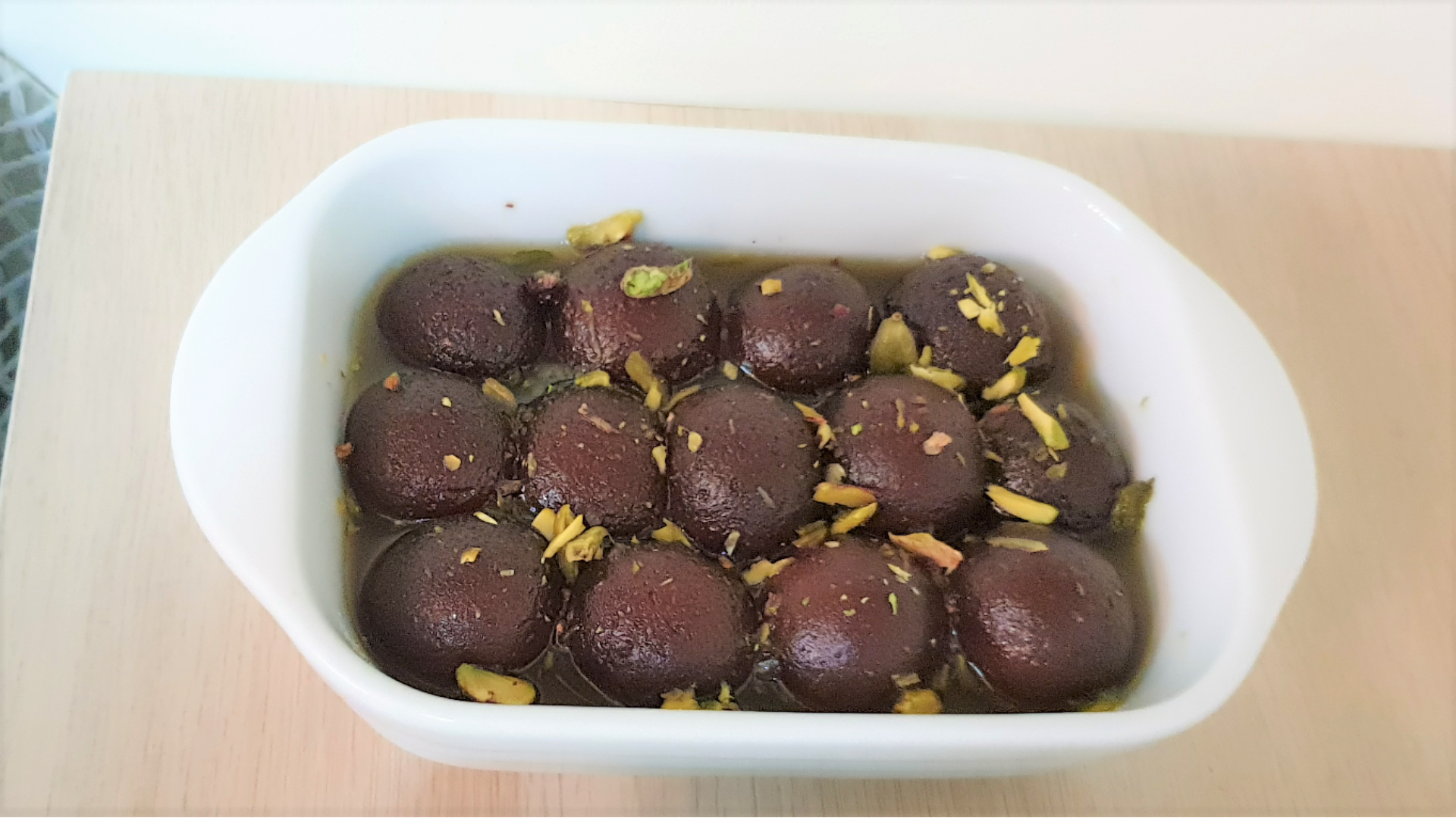 Gulab Jamun