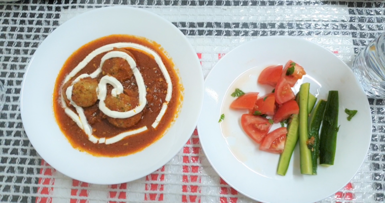 KOFTA CURRY​