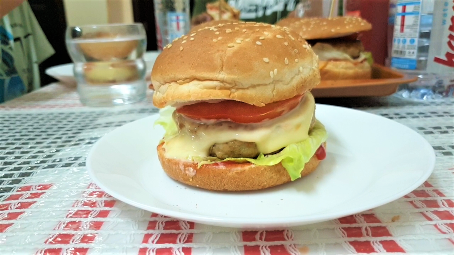 American Street Style Burgers