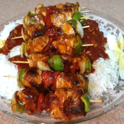 Chicken Shashlik