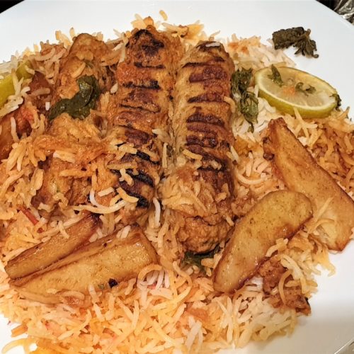 Biryani