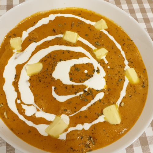 Butter Chicken