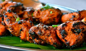 Chicken Tandoori Boti