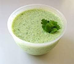 Mint Raita