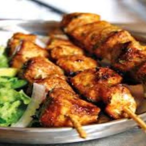 Chicken Tikka Boti