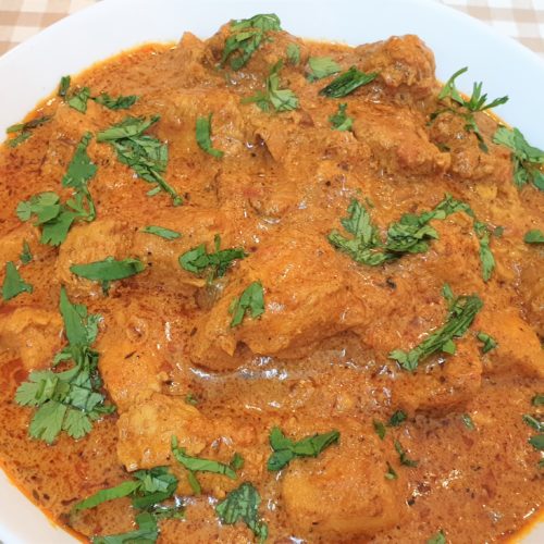 Chicken Tikka Masala