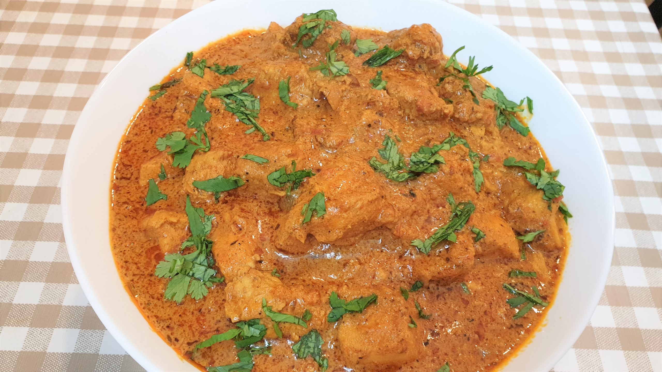 Chicken Tikka Masala