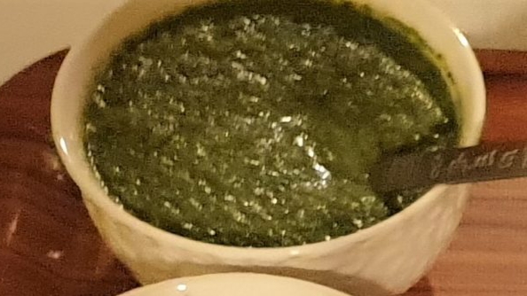 Hari Chutney (Green Chutney)