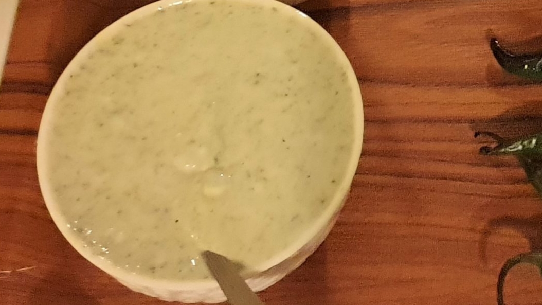 Podina Raita (Mint Sauce)