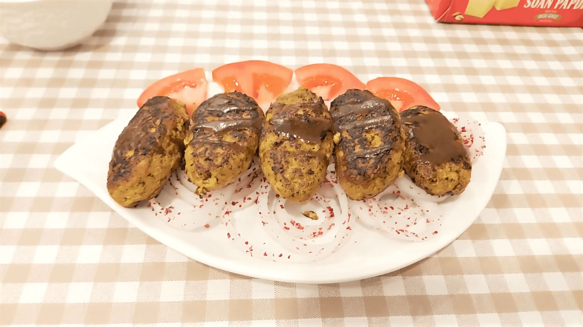 Imli Kababs (Tamarind Kebabs)