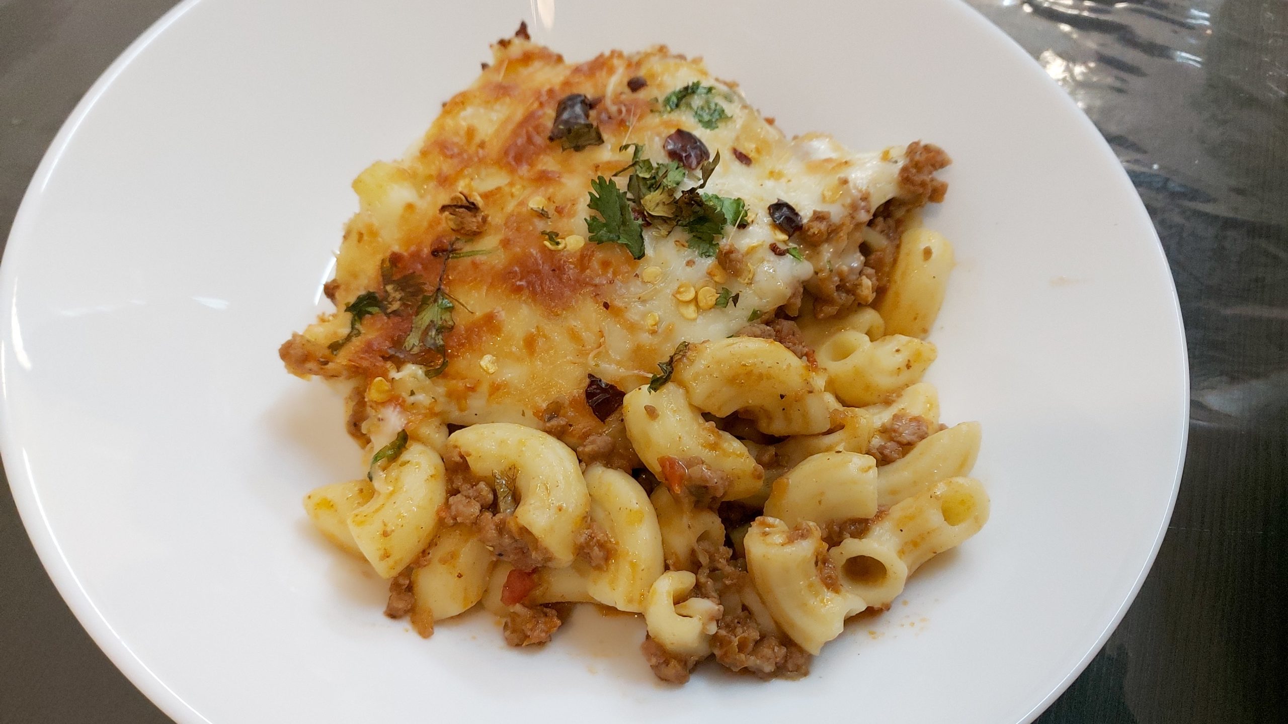 Baked Pasta