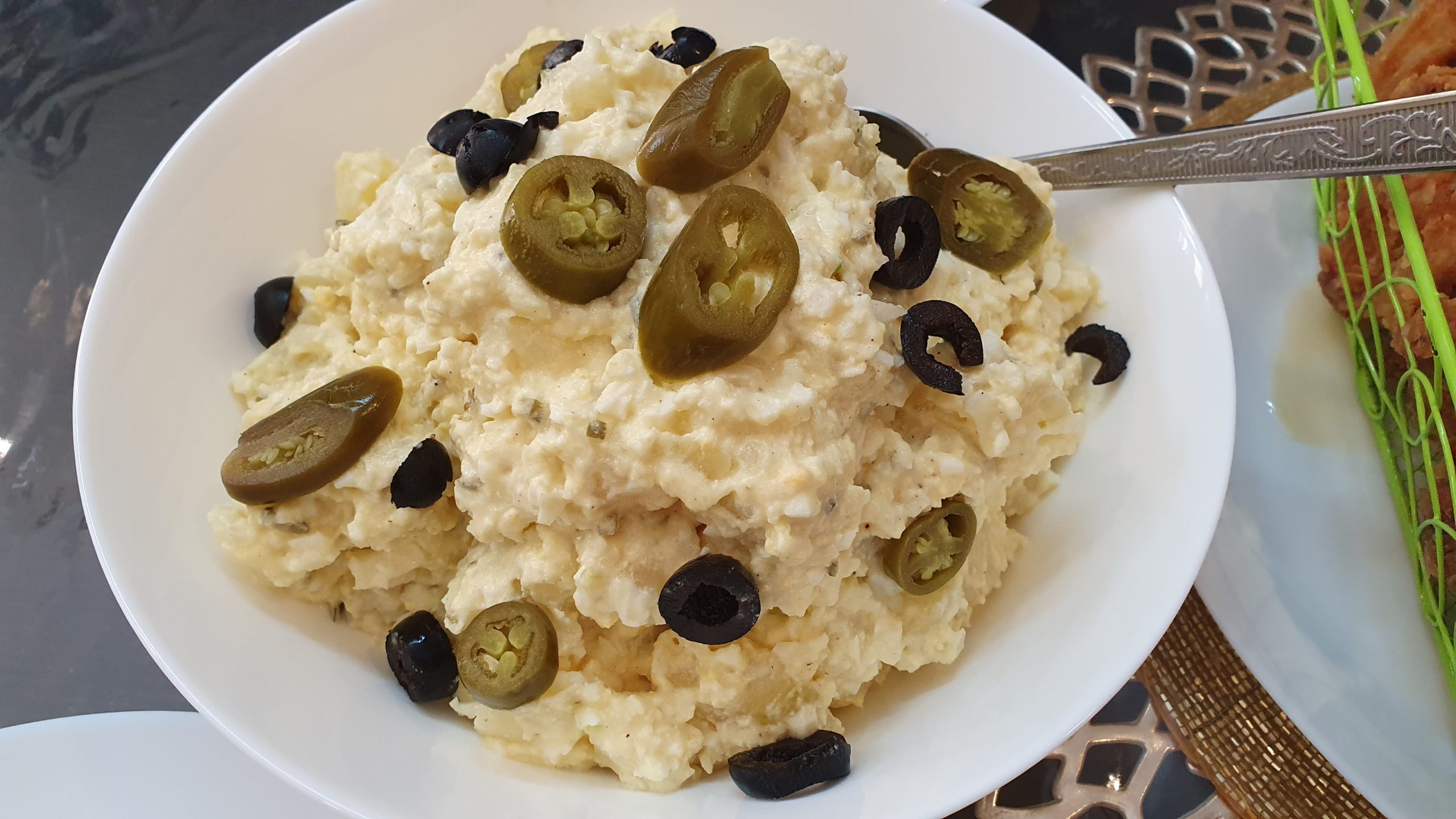 Creamy Potato Salad