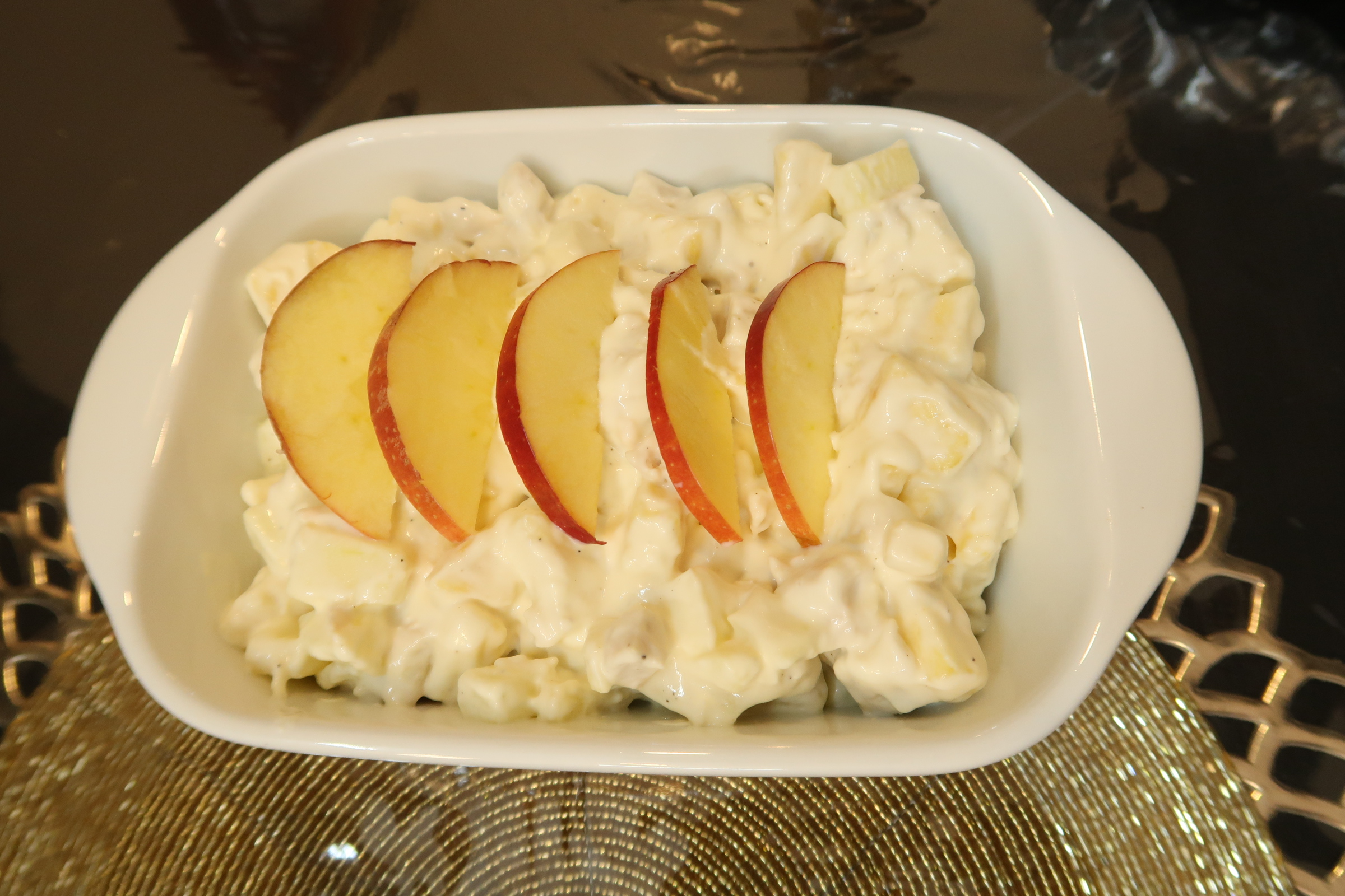 Apple Chicken Salad