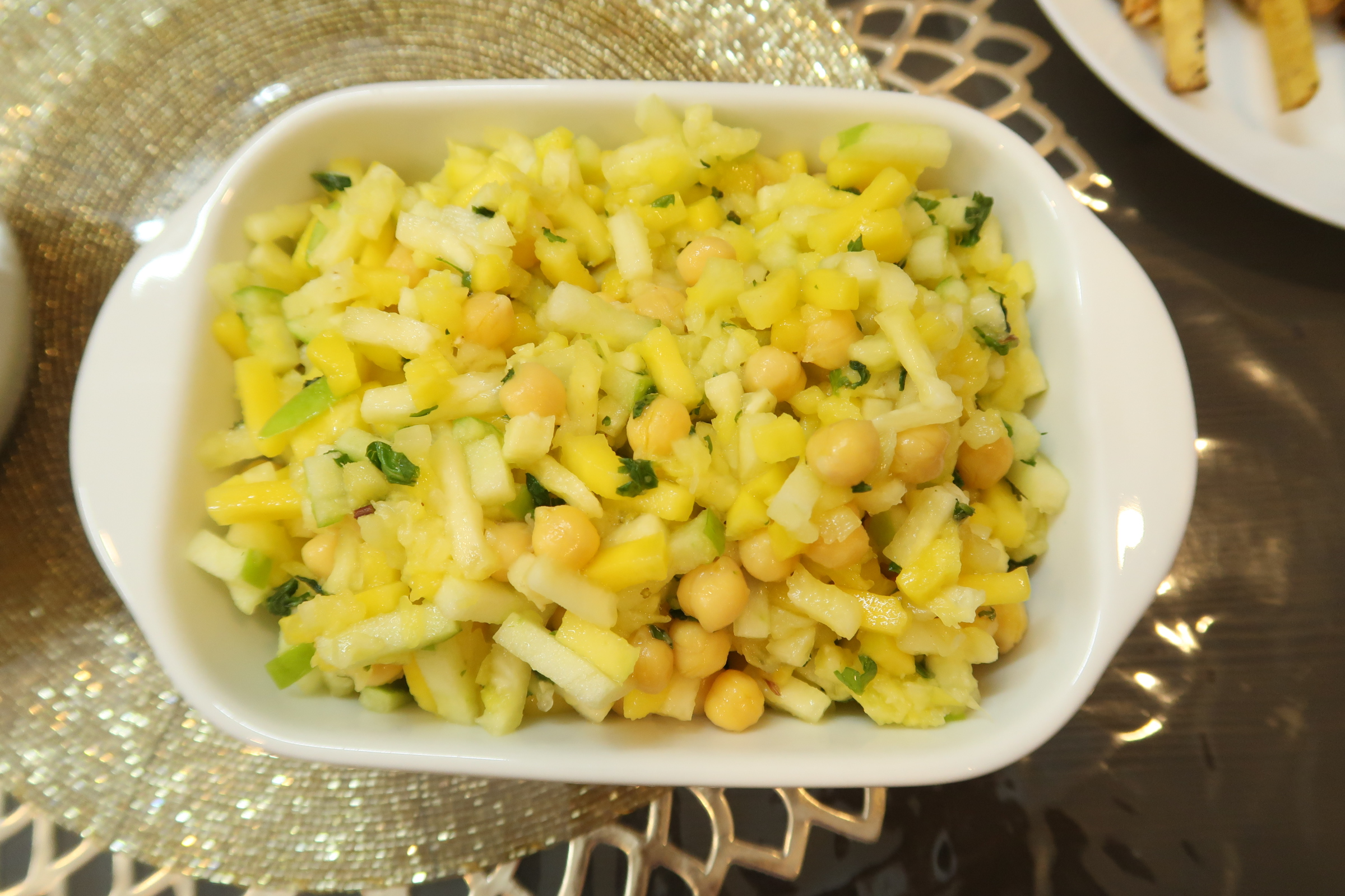 Pineapple Salad