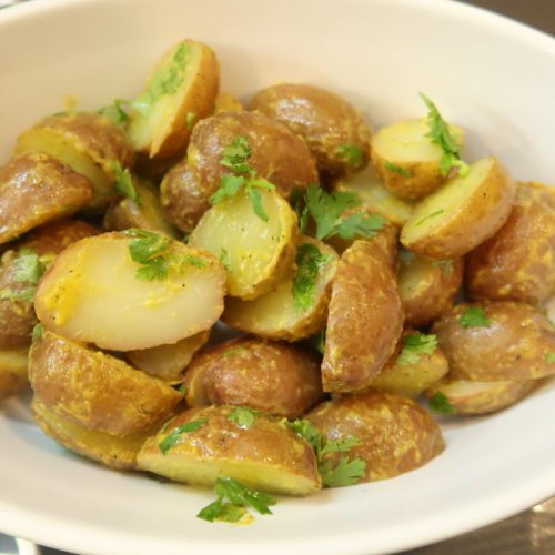 Baby Potato Salad