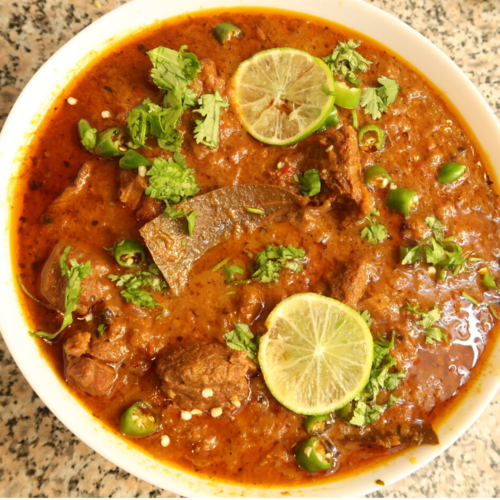 Mutton Curry