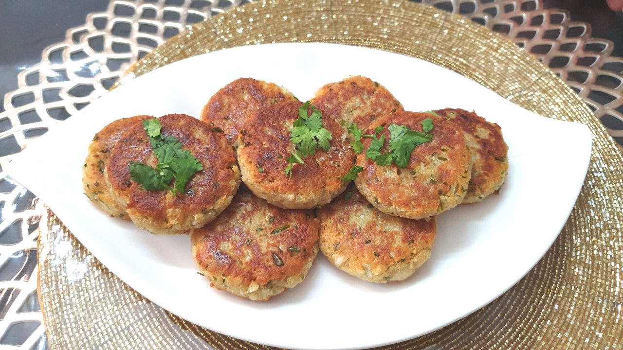 Dahi kay kababs (Yogurt cultes)​