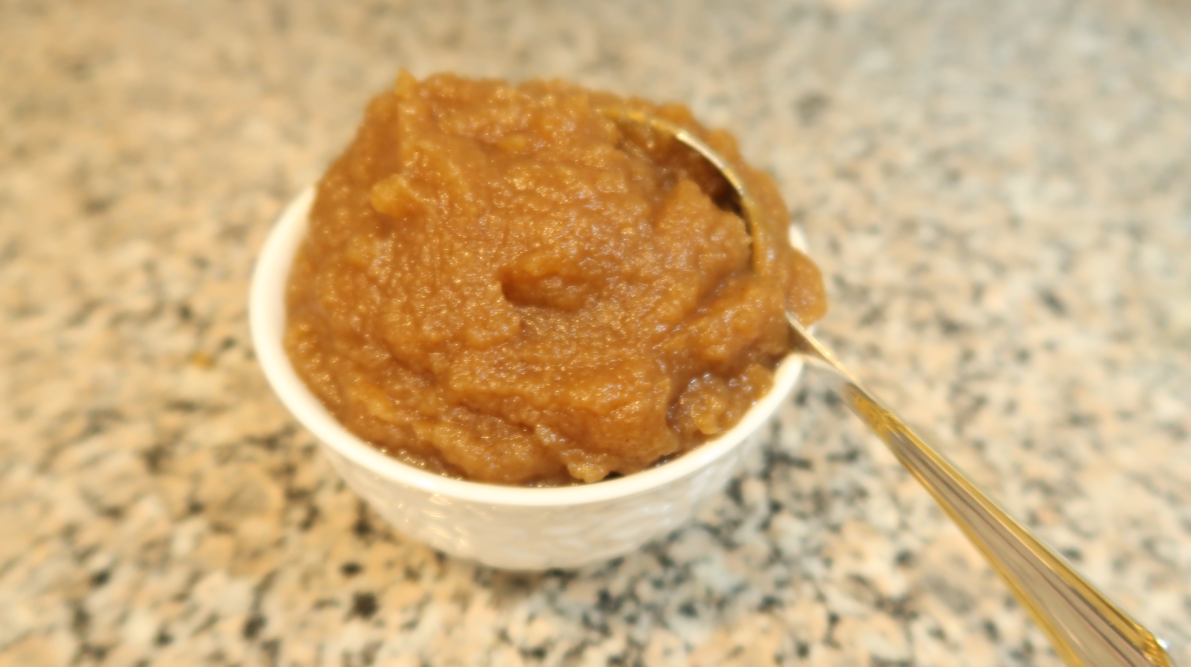 Homemade Cinnamon Apple Sauce Recipe