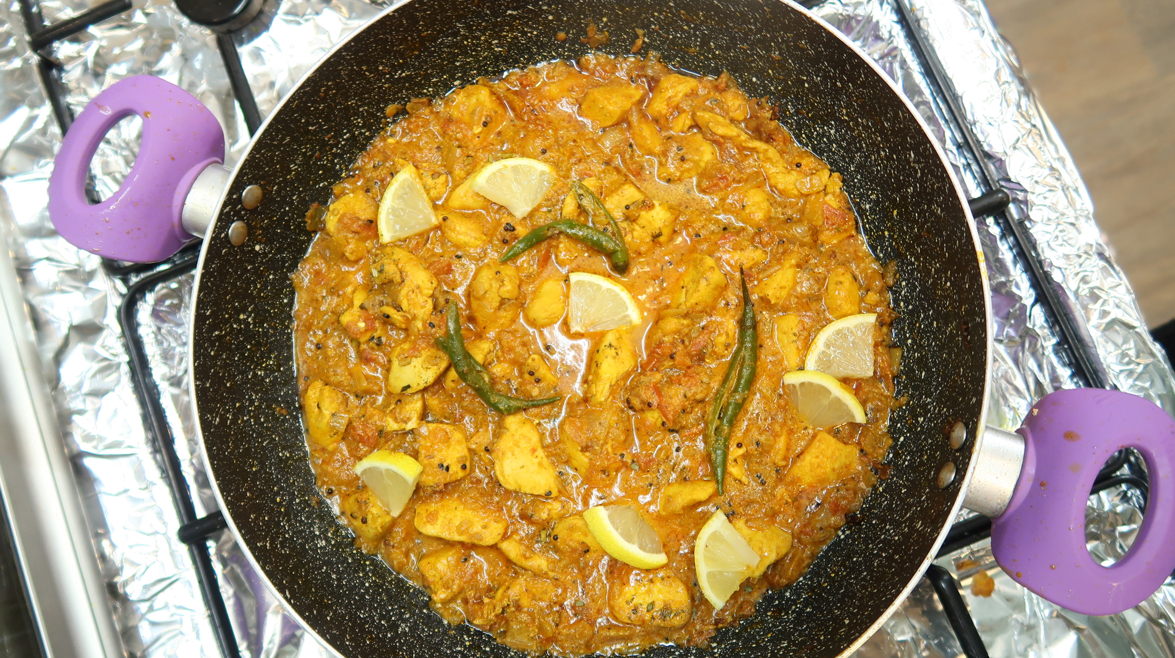 Achari Chicken Recipe