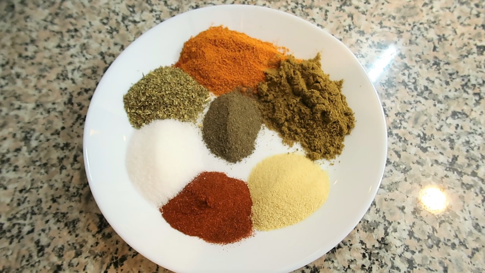 Homemade Fajita Spice Mix