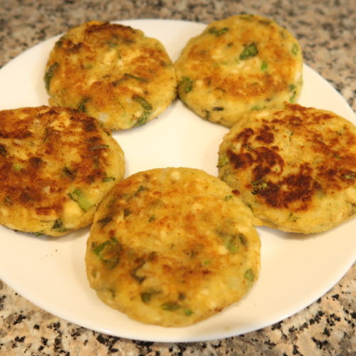 Anda Tikki | Anday k kababs