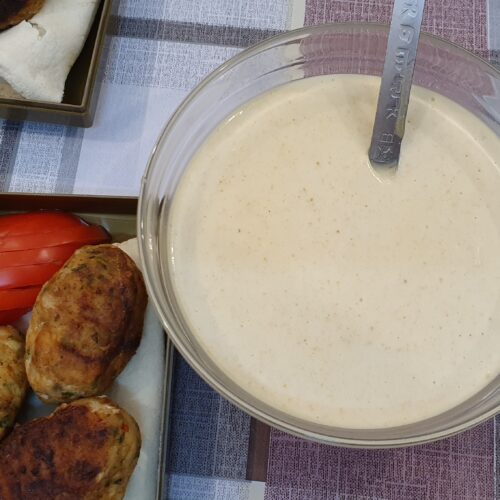 Tahini Sauce