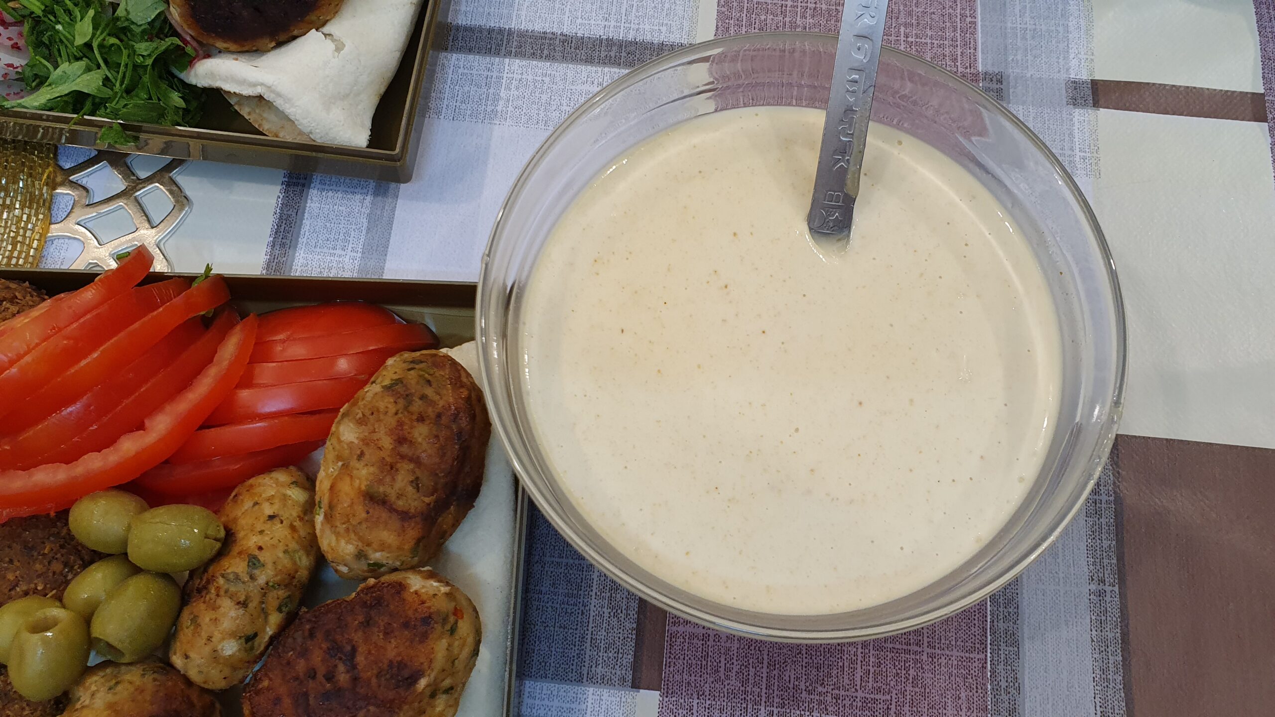 Tahini Sauce