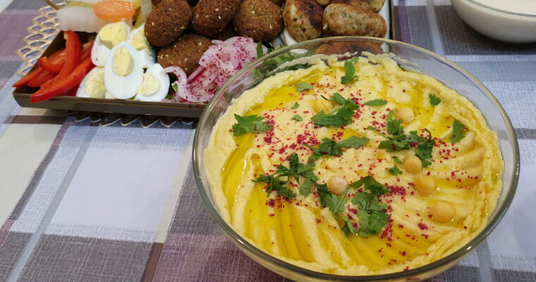 Hummus 2