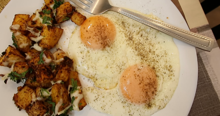 Cheesy Baked Potatoes Recipe