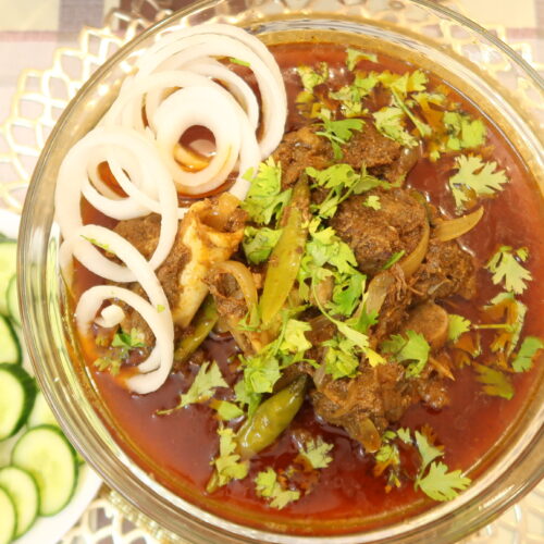 Mutton Rogan Josh