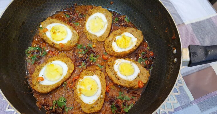 Shahi Nargisi Kofta Curry