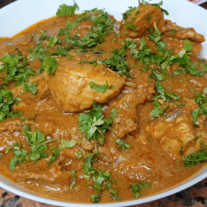 Restaurant Style Chicken Masala Curry