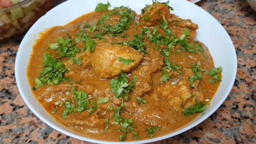 Restaurant Style Chicken Masala Curry Naush Kitchen Routine 5807