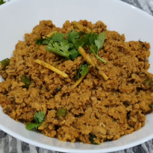 Keema Masala Dhaba Style