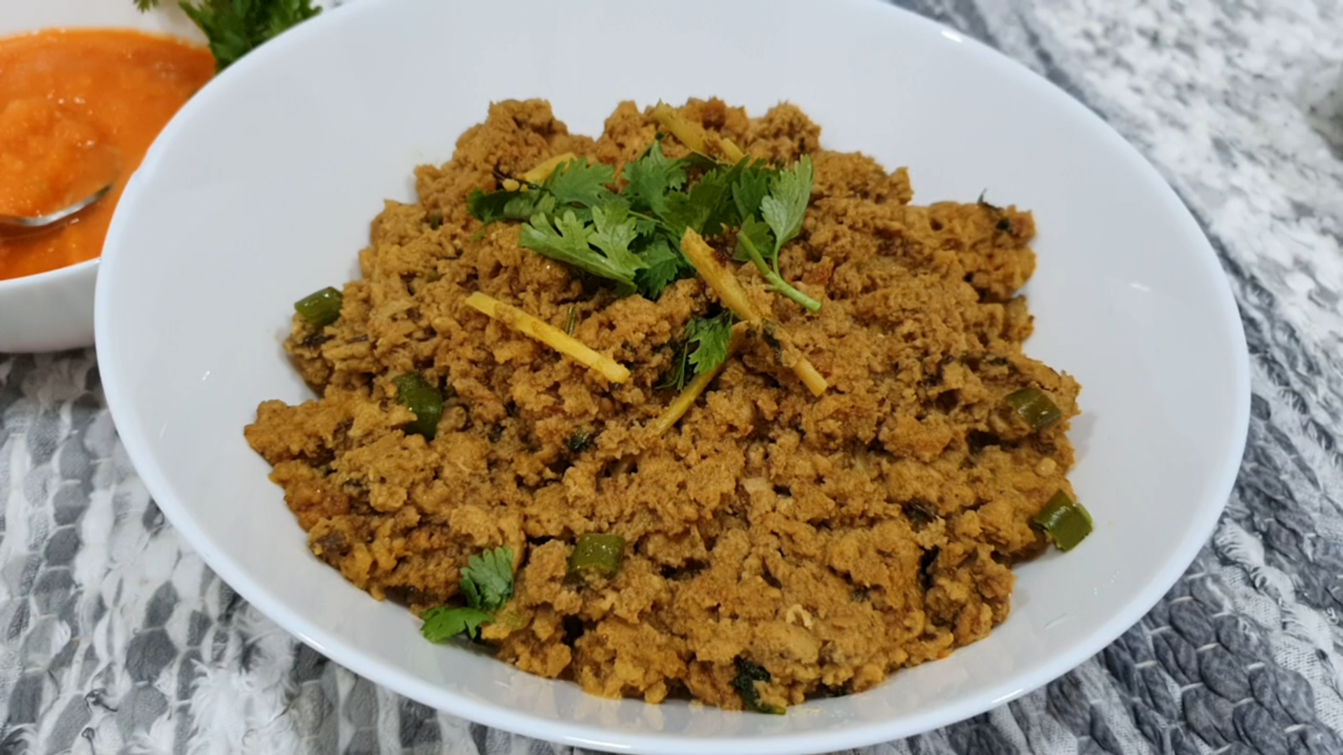 Keema Masala Dhaba Style