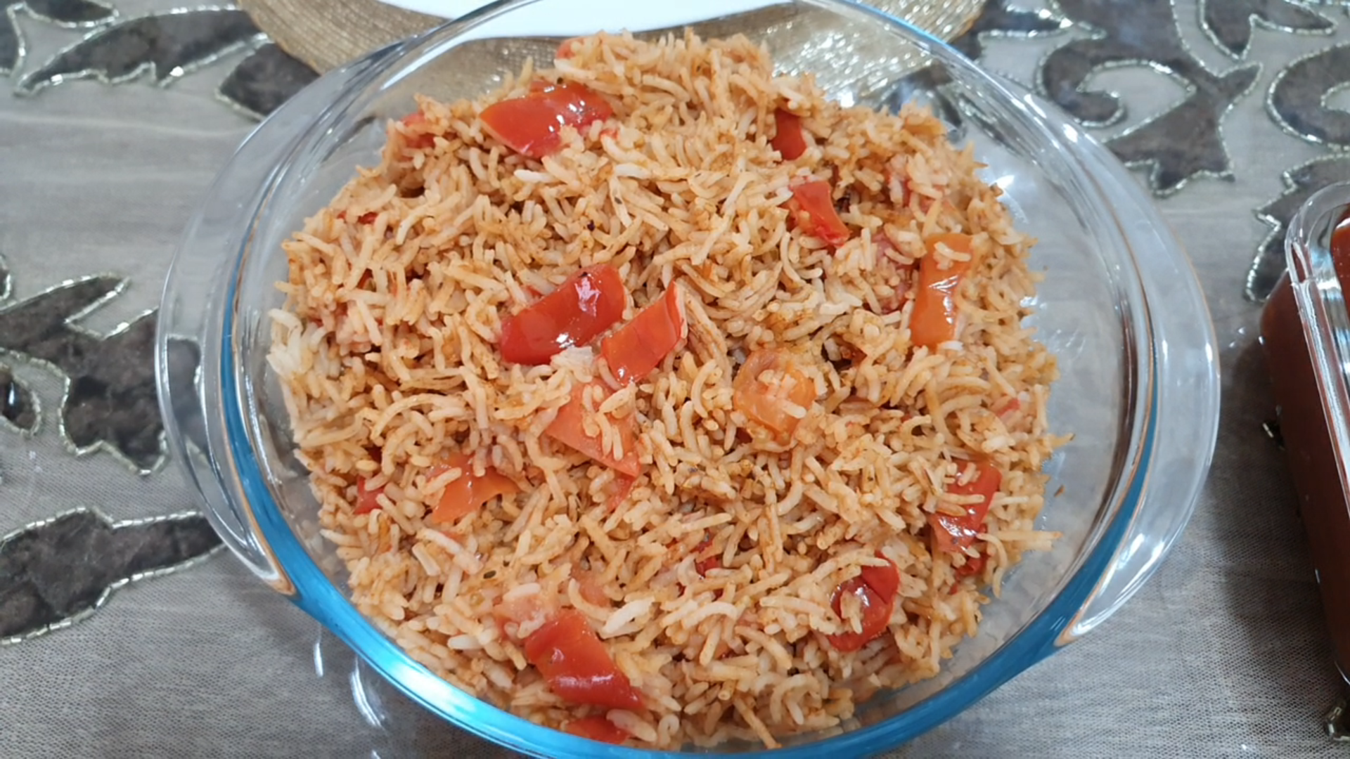 One Pot Spanish Rice