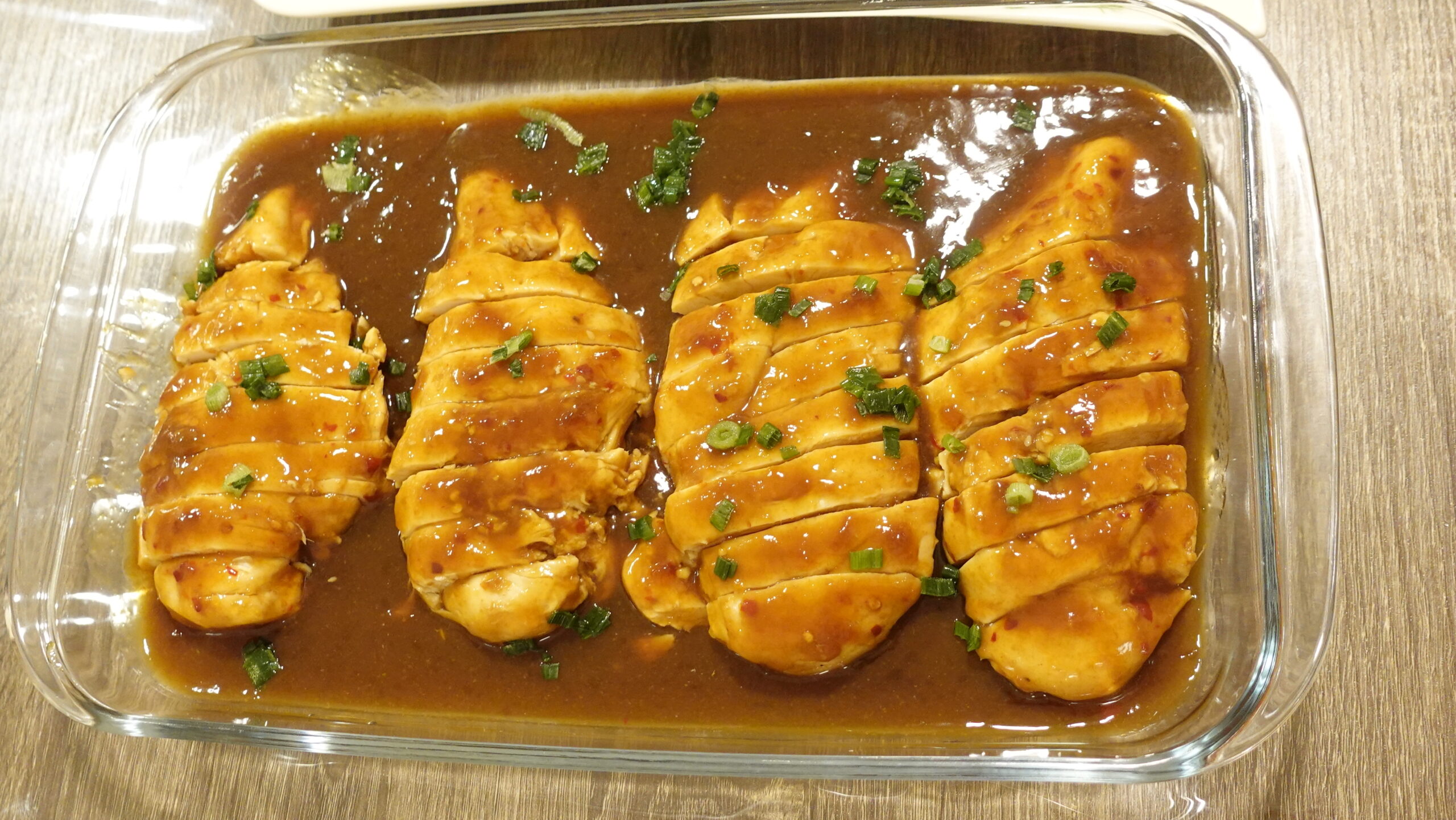 Teriyaki Chicken