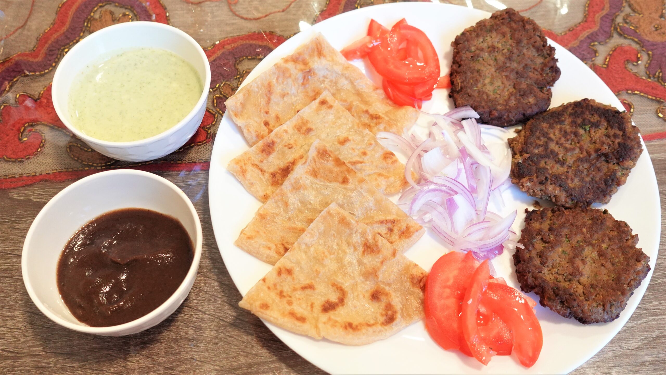 Galouti Kabab