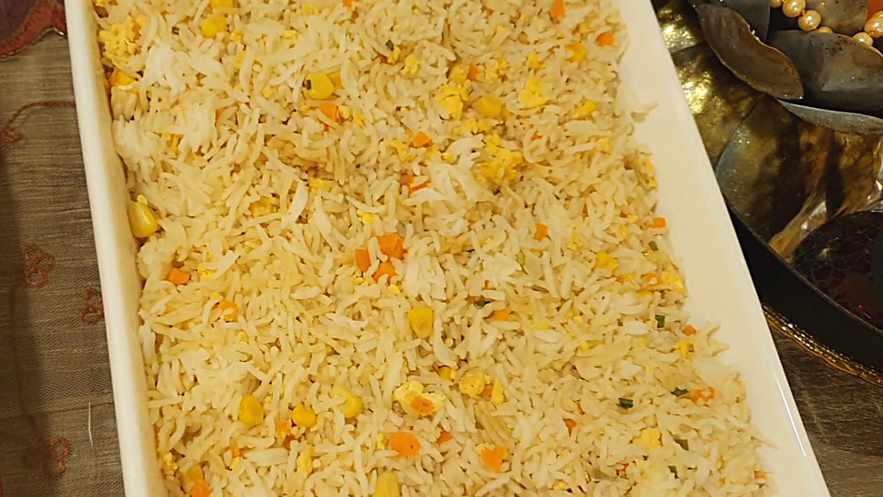 Chinese Fried Rice