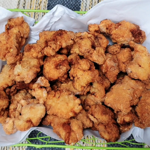 Popcorn Chicken