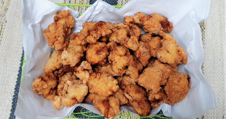 Popcorn Chicken