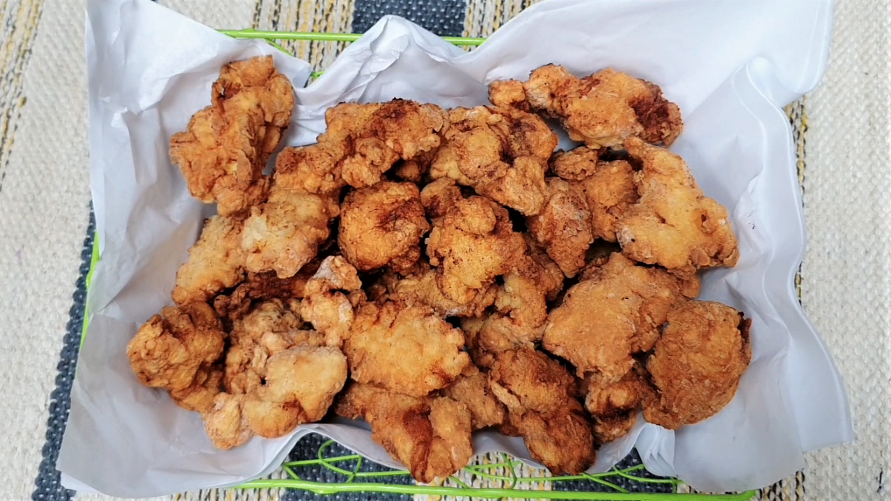 Popcorn Chicken