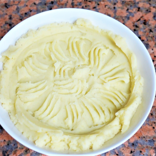 Mashed Potatoes Recipe