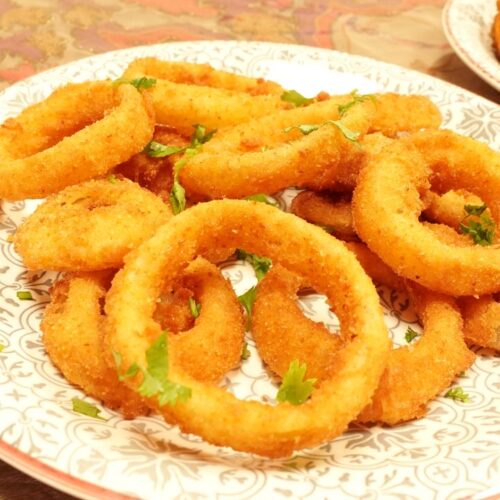 Crunchy Onion Rings Resized