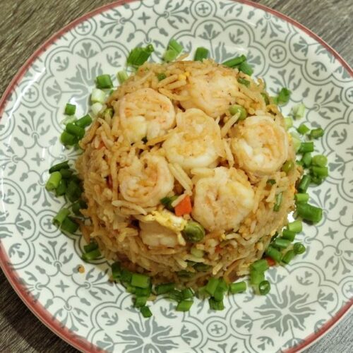 Shrimp Fried Rice