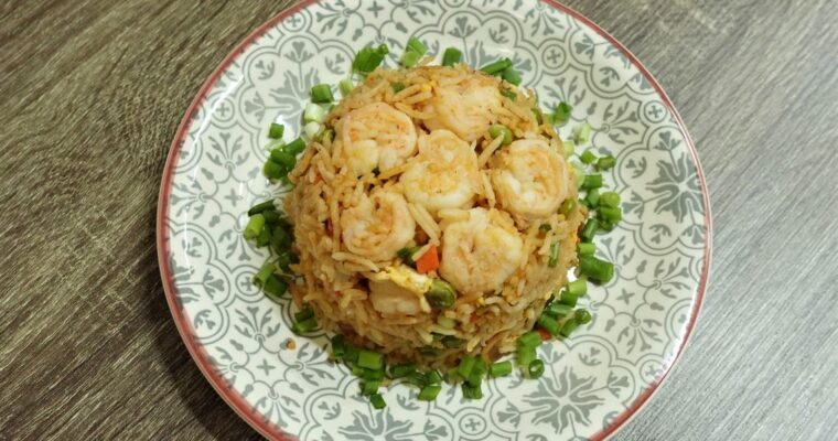 Shrimp Fried Rice