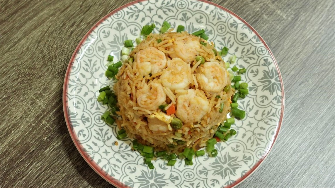 Shrimp Fried Rice